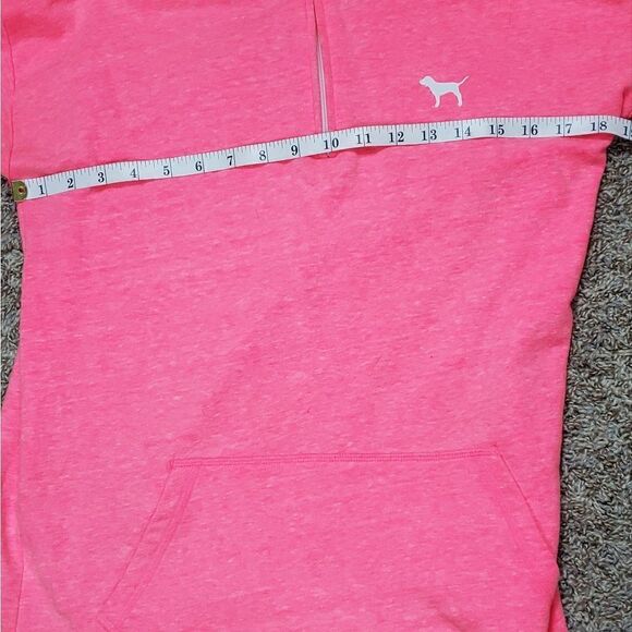 Pink Victoria's Secret Pink Oversized Shirt - Picture 4 of 5